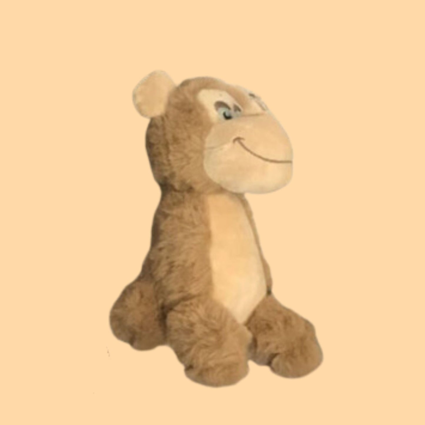 Cute Monkey Dog Pet Toy