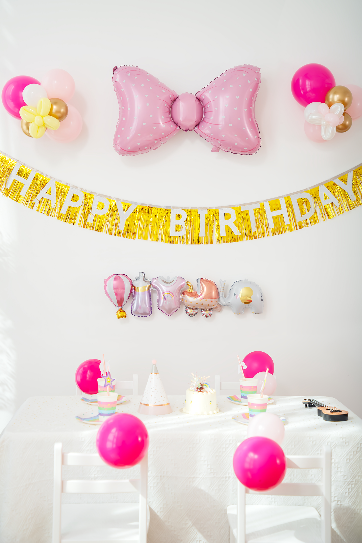 Special Foil Shape Balloons