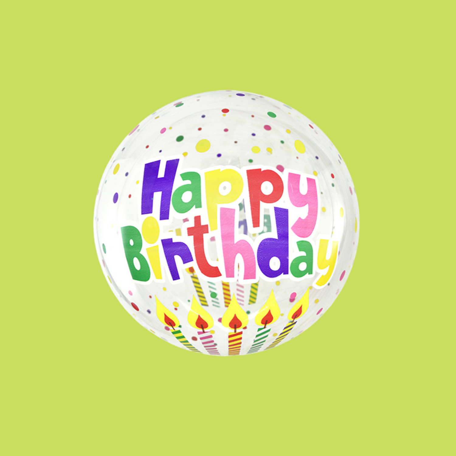 Bubble Balloon