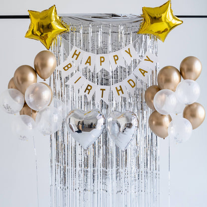 One Up Birthday Decor Kit Super Value