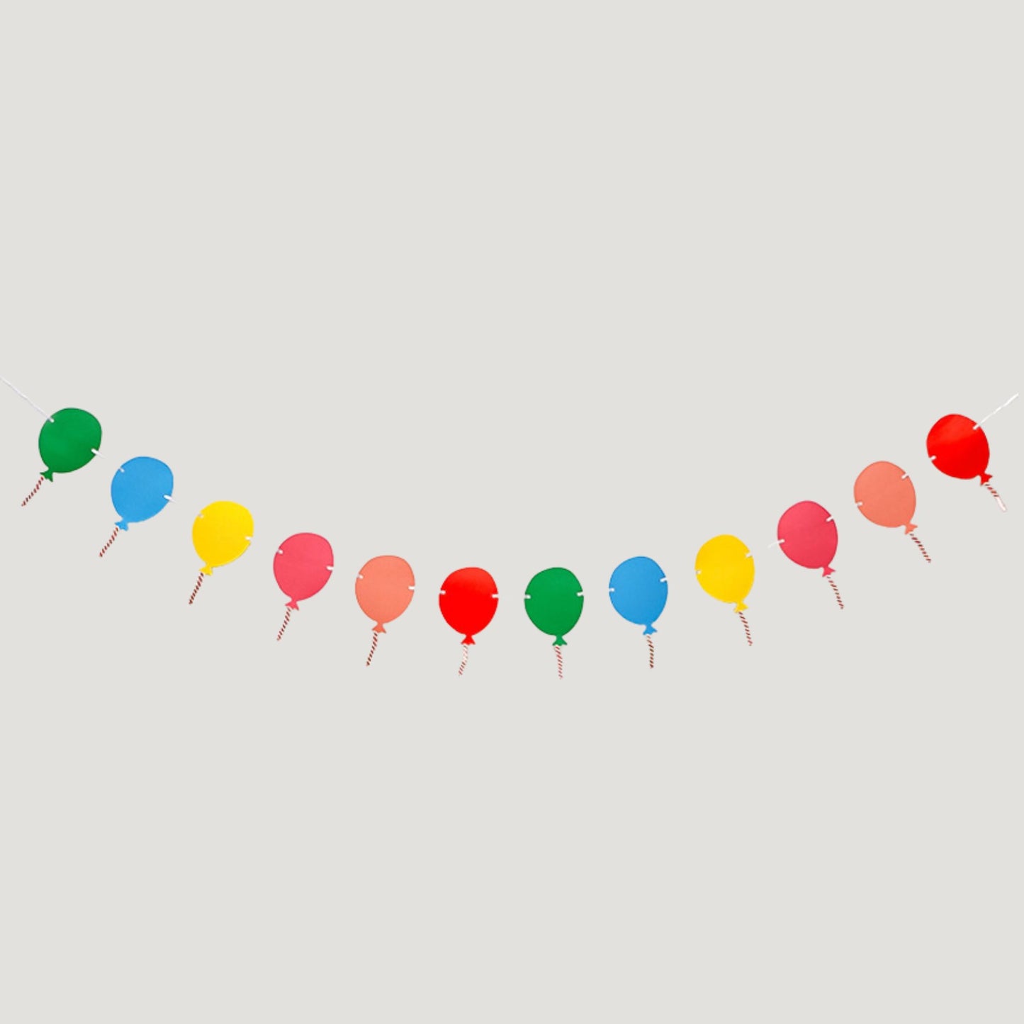Balloon Banner