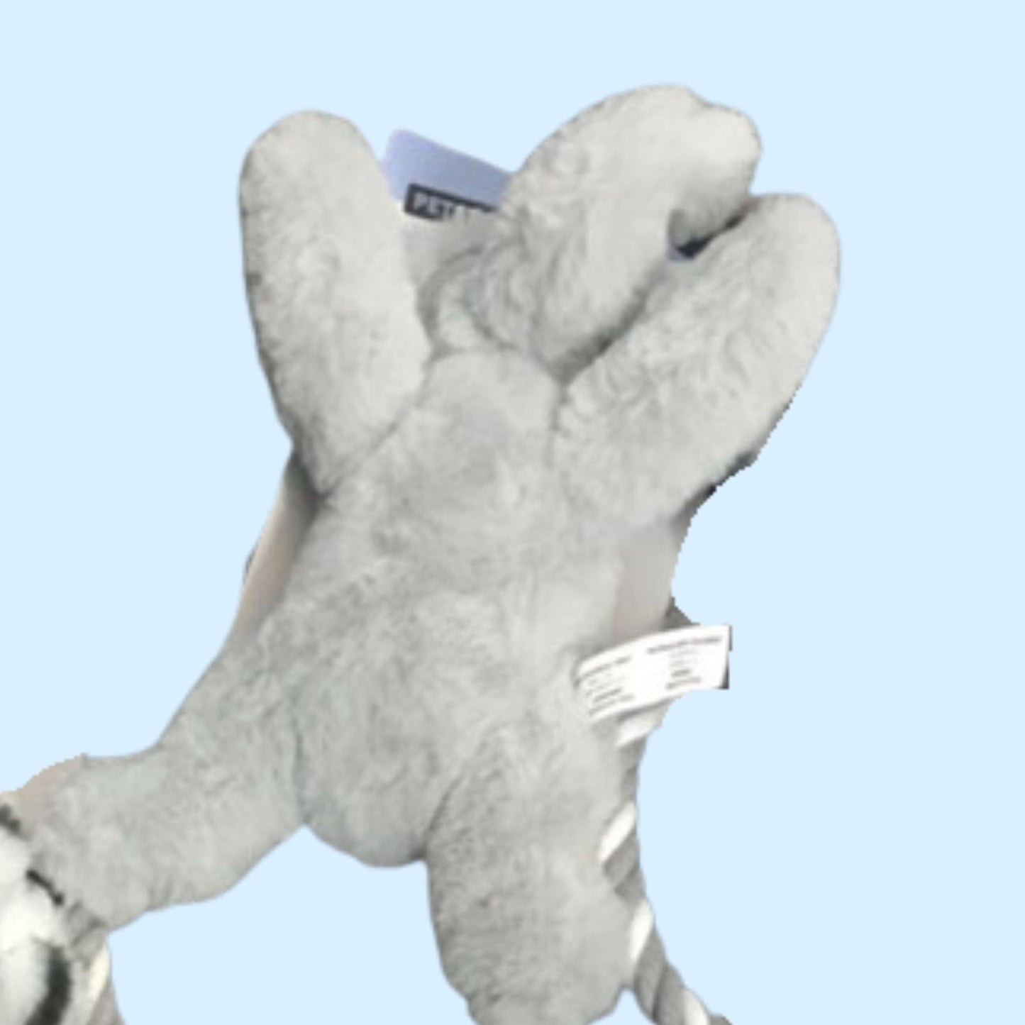 Elephant Dog Pet Toy
