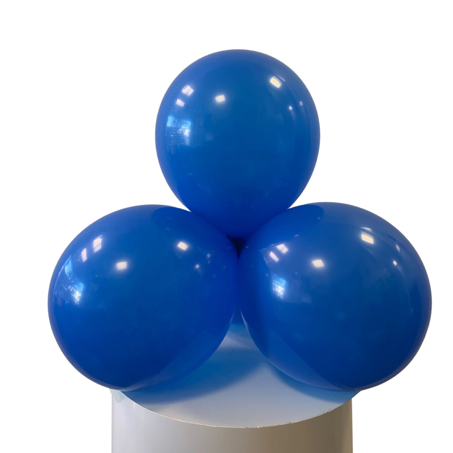 Royal Blue 11 inch Latex Balloons