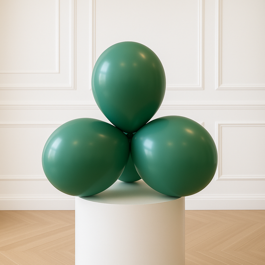 Avocado Green 11 inch Latex Balloons